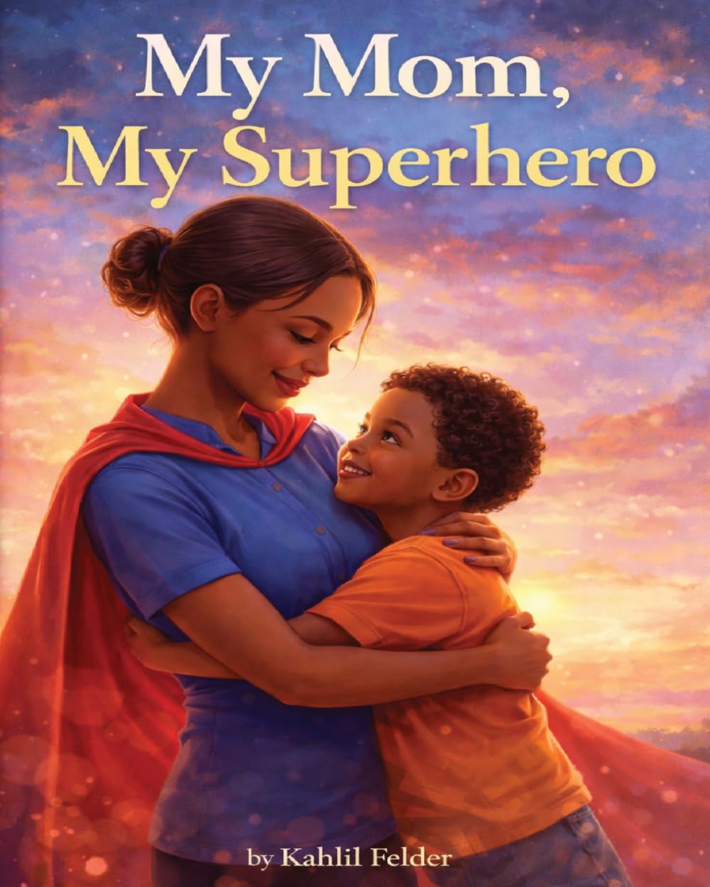 My Mom, My Superhero