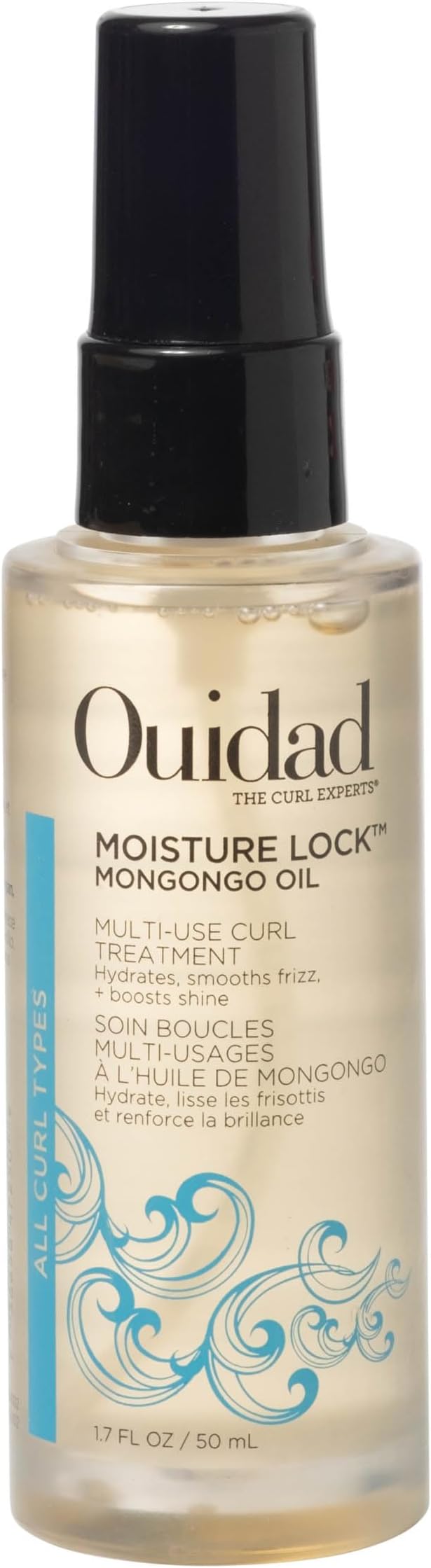 Multi-Use Curl Treatment With Mongongo Oil 50ml