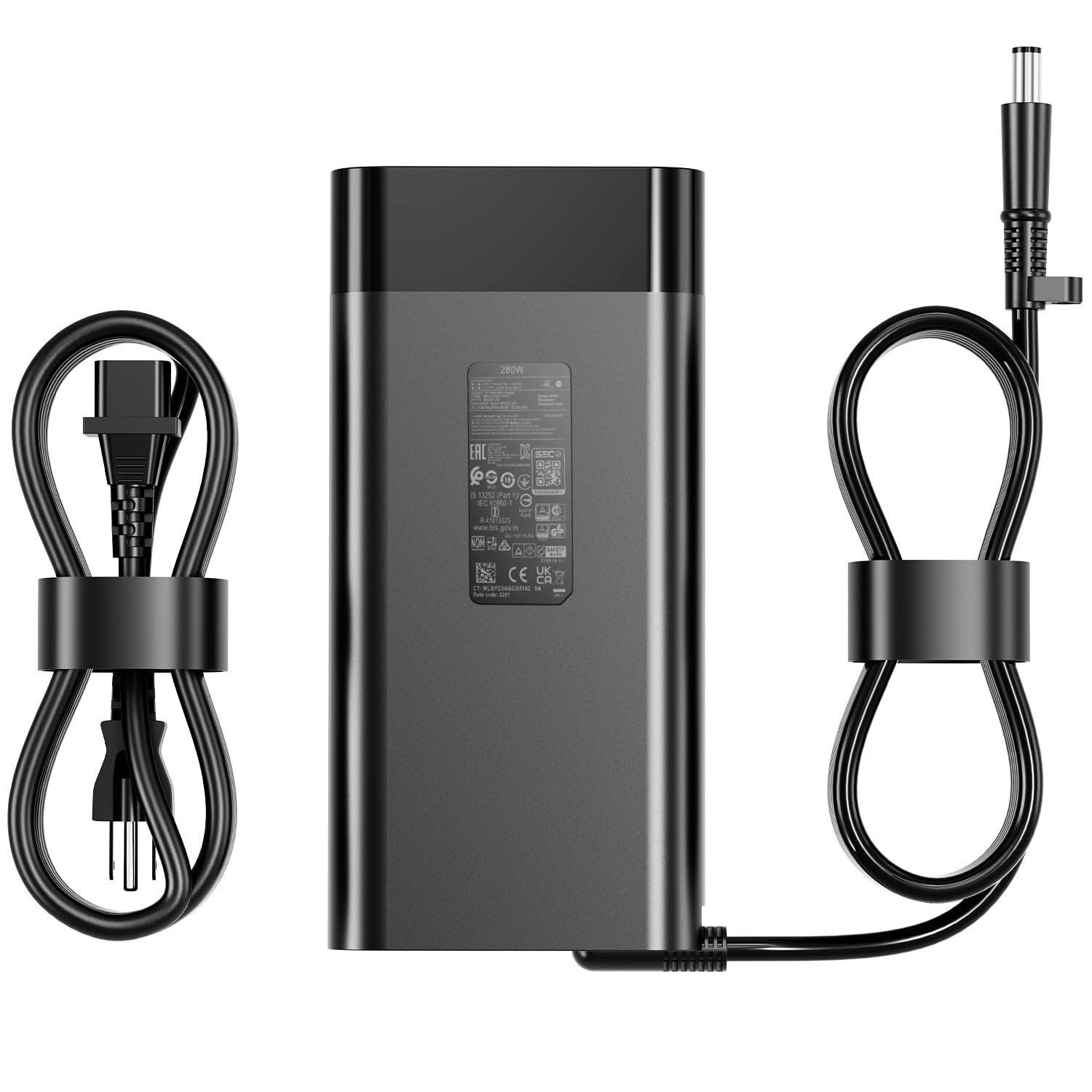 Amazon.com: 280W 20V 14A AC Laptop Charger Compatible with HP Z2
