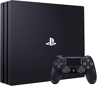 ps4 pro accessories in box