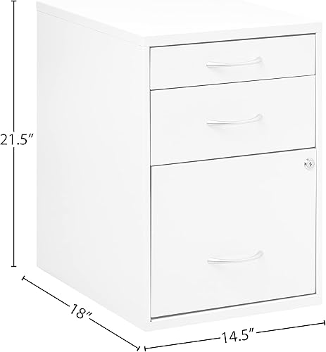 Miniatura 9 de Gabinete para almacenamiento de lápicesplumas de 22", Metal, Verde