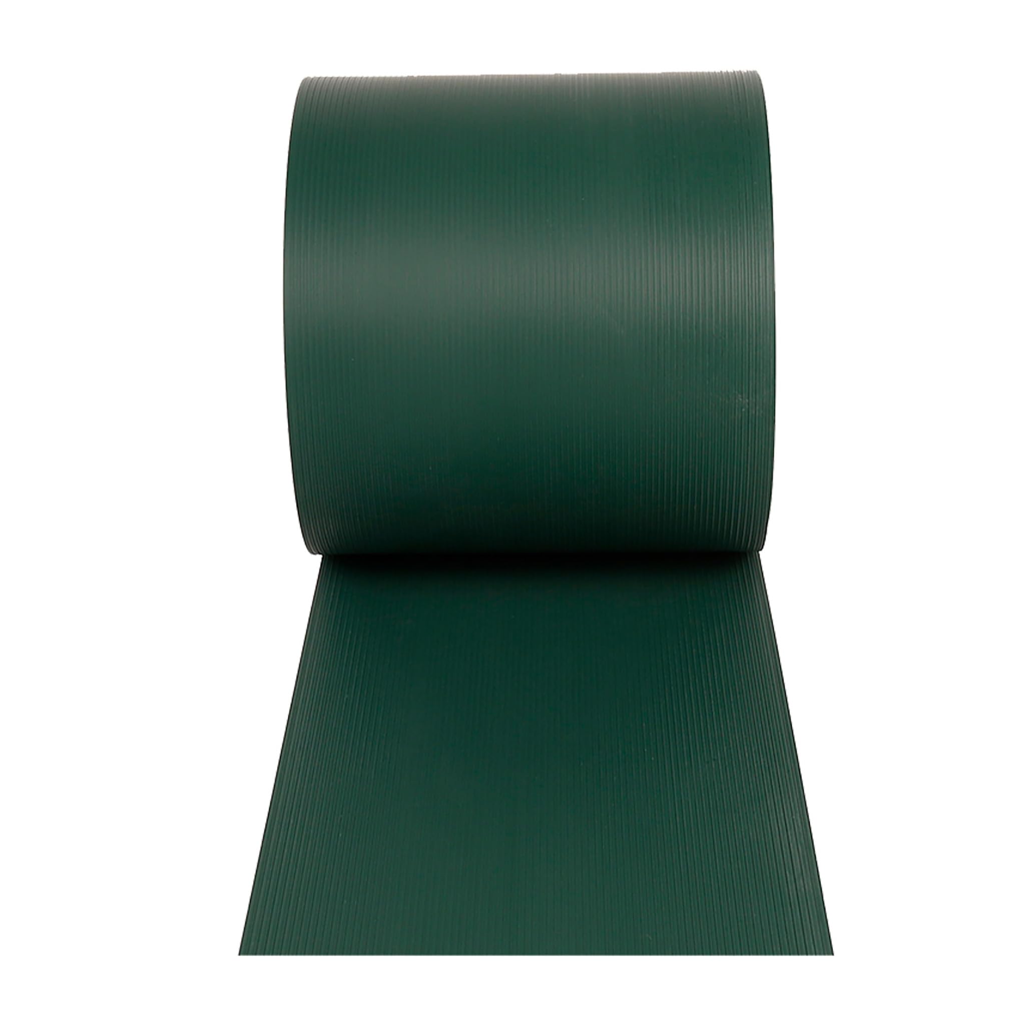 ACXIN Lot de 20 bandes brise-vue en PVC rigide pour panneaux à double fil – Brise-vue – Brise-vue – Clôture de jardin et balcon – 50 m x 19 cm – Vert
