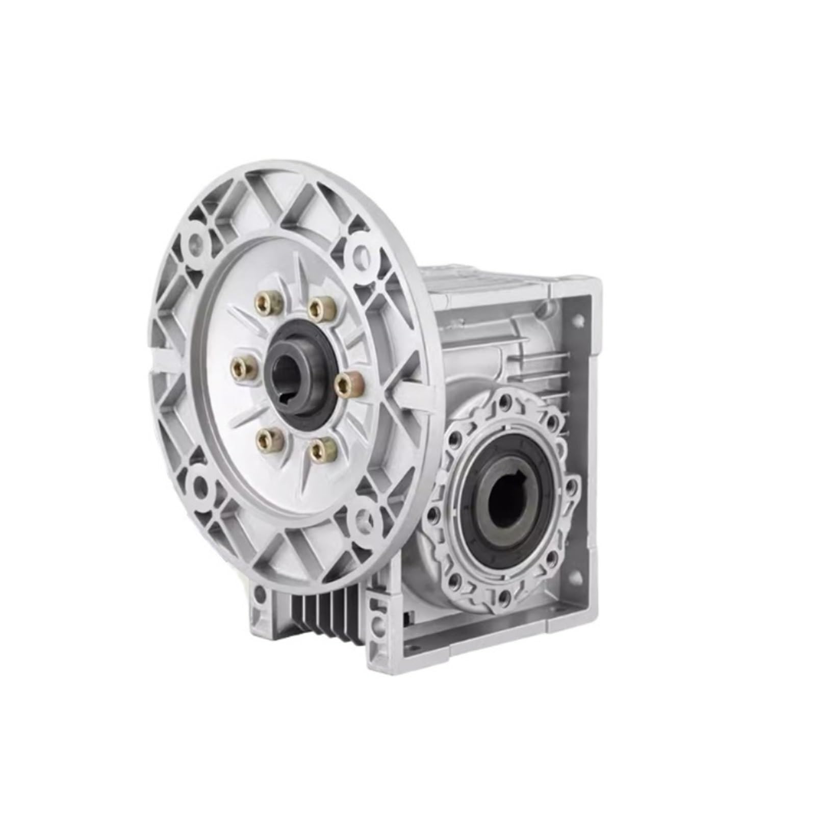 Motor Reducer NMRV063 Worm Gearbox Input 0.75