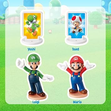EPOCH Games Super Mario Piranha Plant Escape 7357