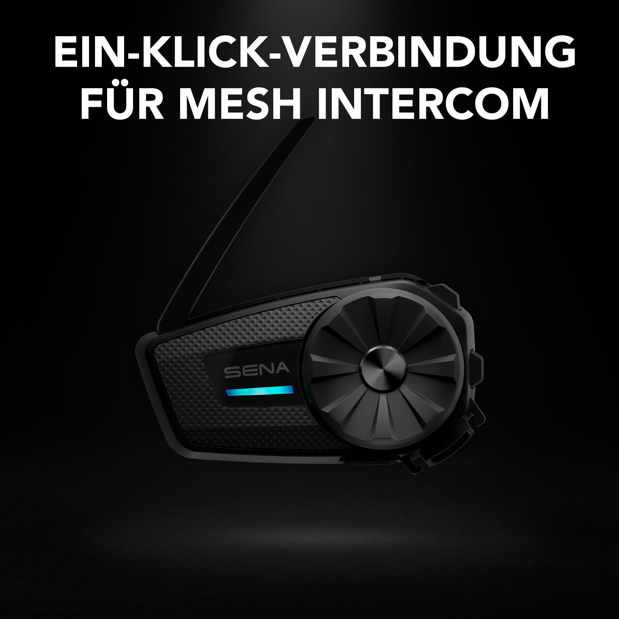 Sena SPIDER ST1 Mesh Kommunikationssystem, Black