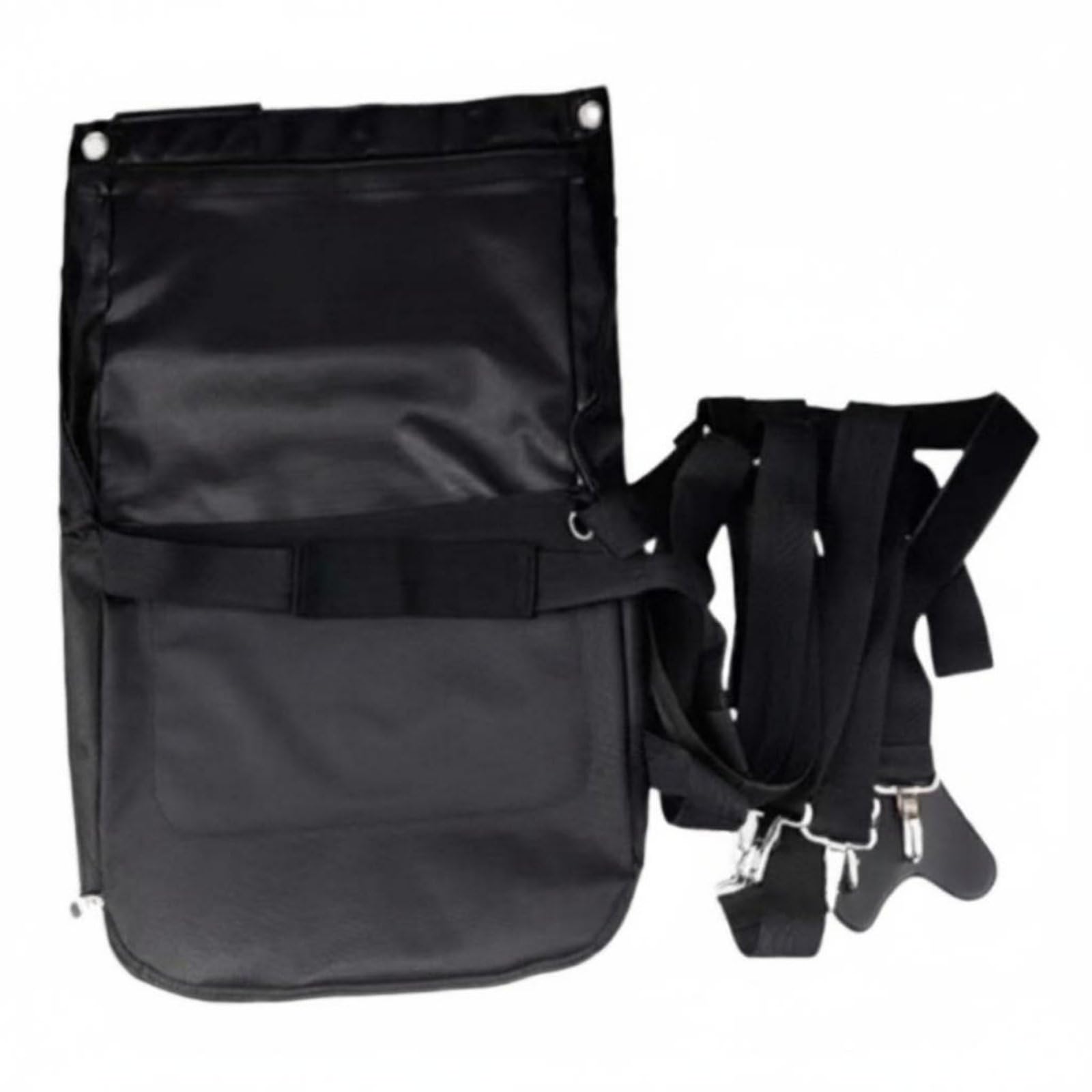 Easy to Clean Waterproof Horse Manure Bag Leak-Proof Washable Horse Poop Bag Long-Lasting Equestrian Gear Wear-Resistant, L | Sporting Goods | Outdoor Sports | Equestrian-image-31