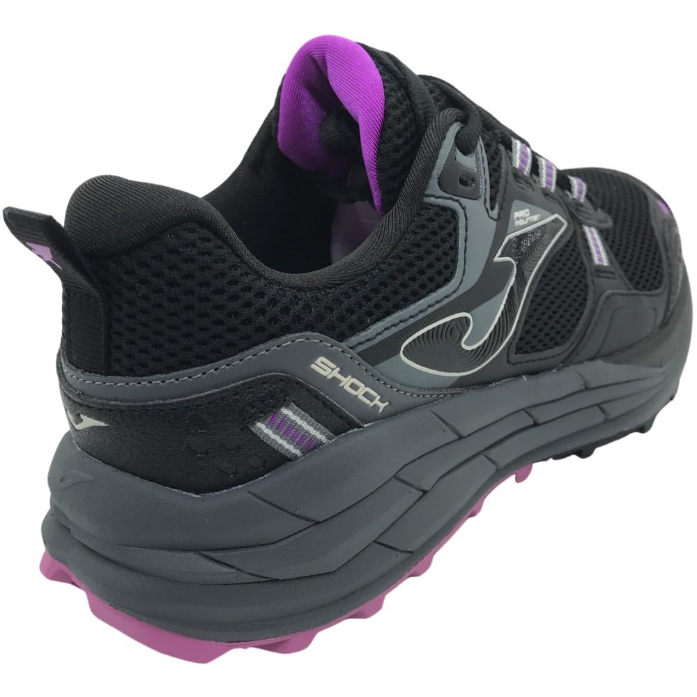 Joma - Shock Lady 2501 Nero per: Donna