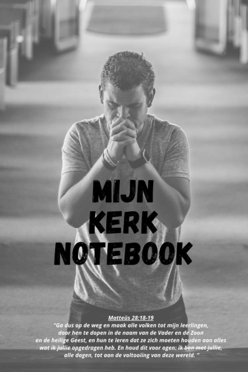 MIJN KERK NOTEBOOK