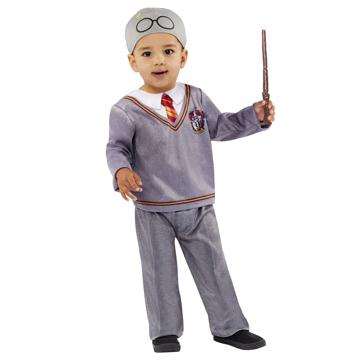 amscan 9914620 - Baby Officially Licensed Harry Potter World Book Day Fancy Dress Costume Age: 2-3 Yrs