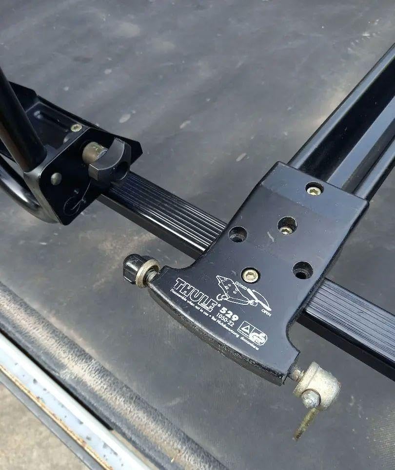 Amazon.co.jp: ビンテージセット THULE サイクルキャリア 529 545 
