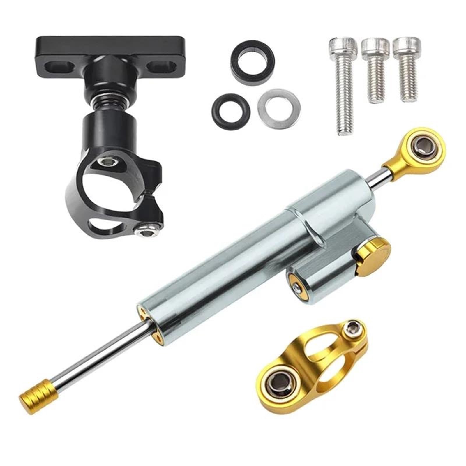 Amortisseur de direction pour CFMOTO 800NK balades et virolos - 3
