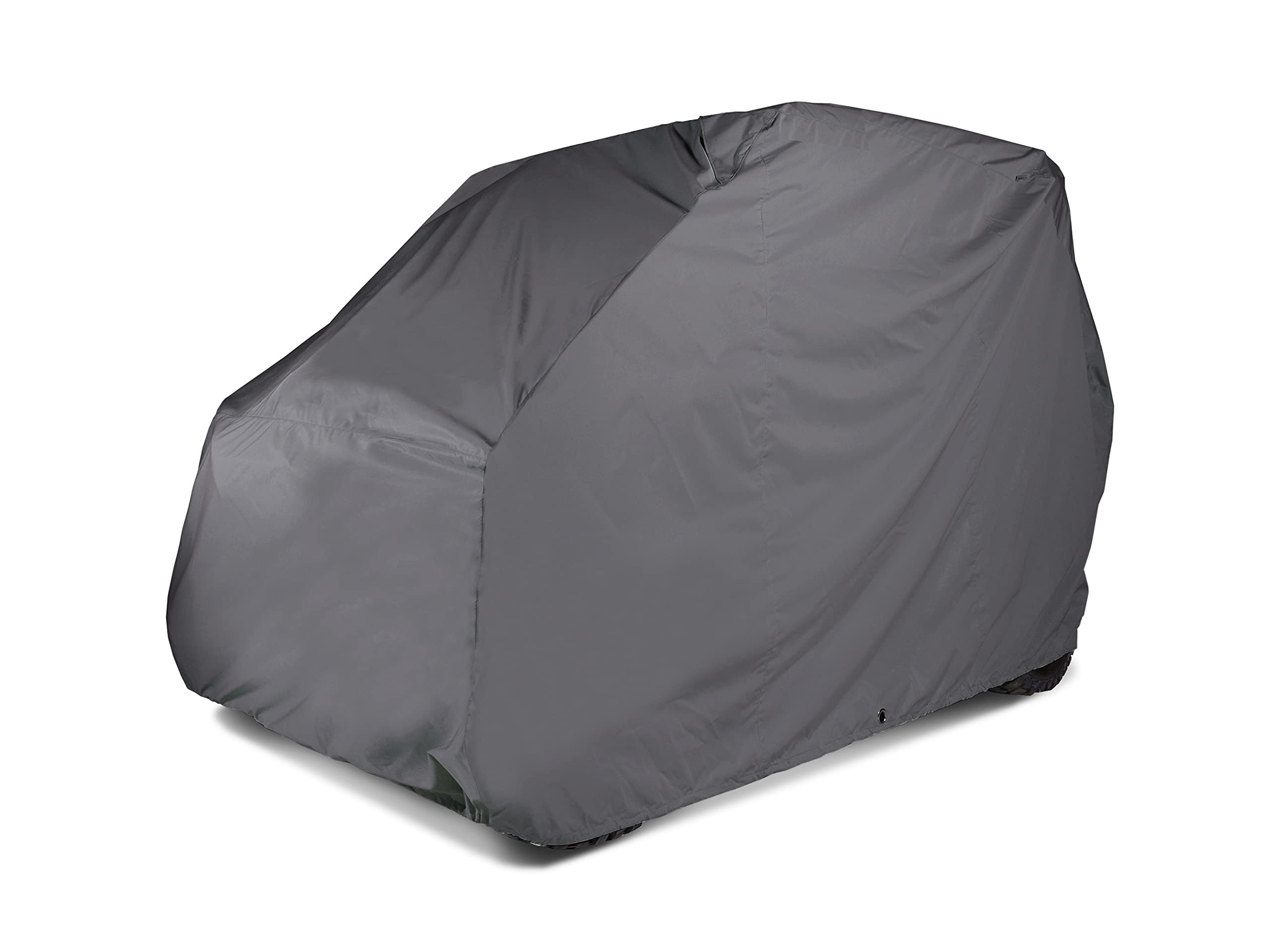 Covermates UTV Cover - Light Weight Polyester, Weather Resistant, Mesh Vent, Power Sports Covers, Charcoal