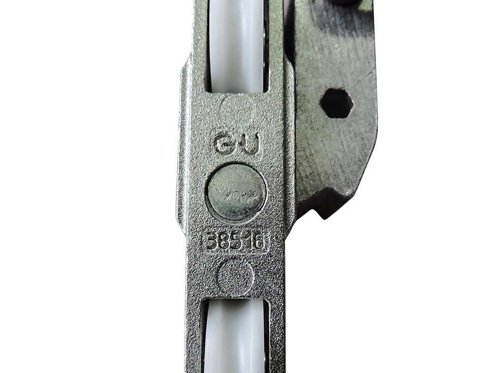 GU scarpa da corsa 966/200 destra K-15266-00-R-0 con chiave di regolazione OTT (GU 38514 & 38516 & 39876)