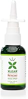 Vista 4 de Xlear Rescue Natural Spray nasal con xilitol, orégano y árbol de té, 1.5 onzas líquidas (paquete de 2)