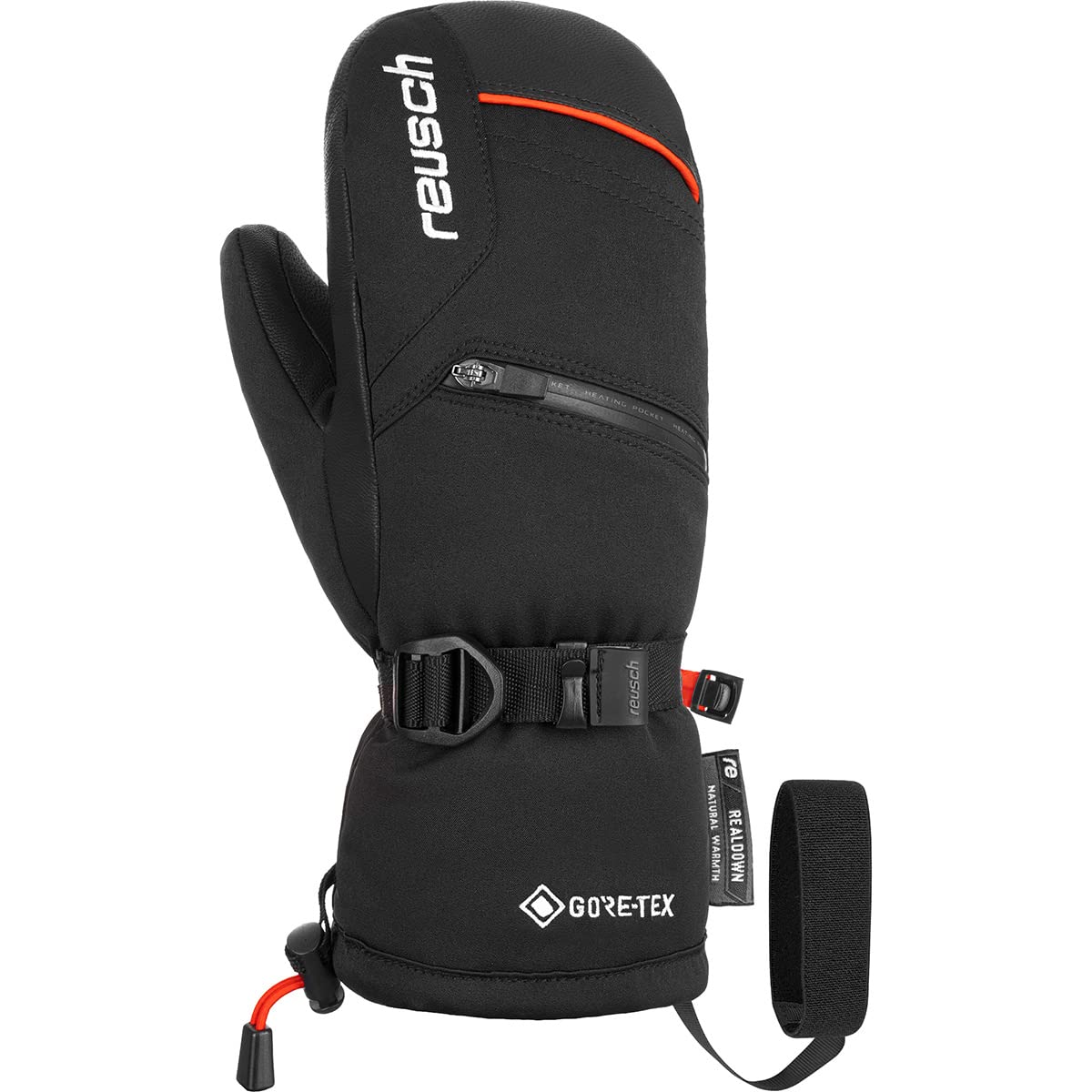 Reusch Colin GTX, Guanti Unisex Bambini