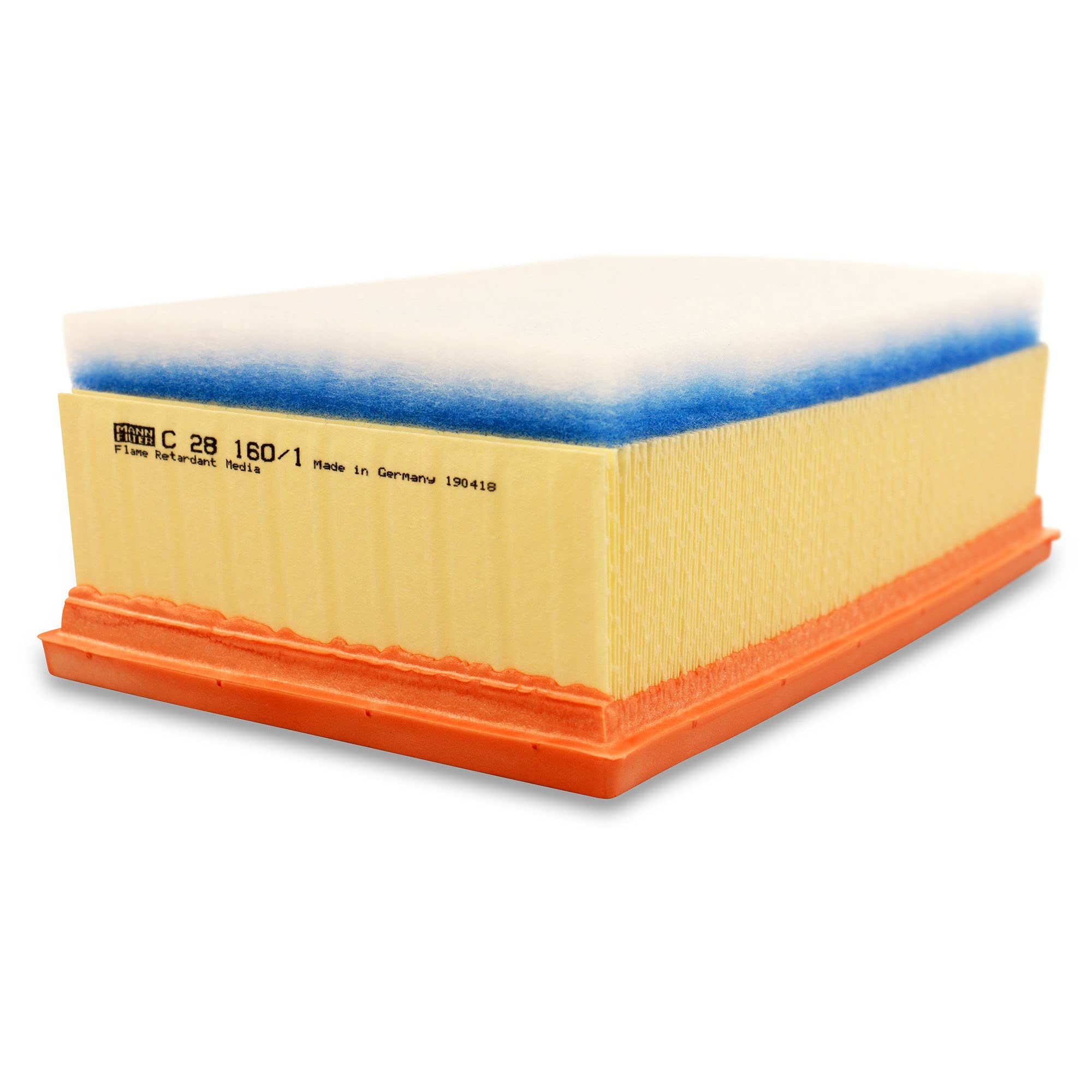 MANN-FILTER C 28 155 Filtro dell'aria - per Autovetture