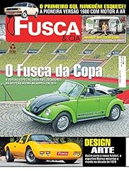 Capa de Fusca & Cia ed.108