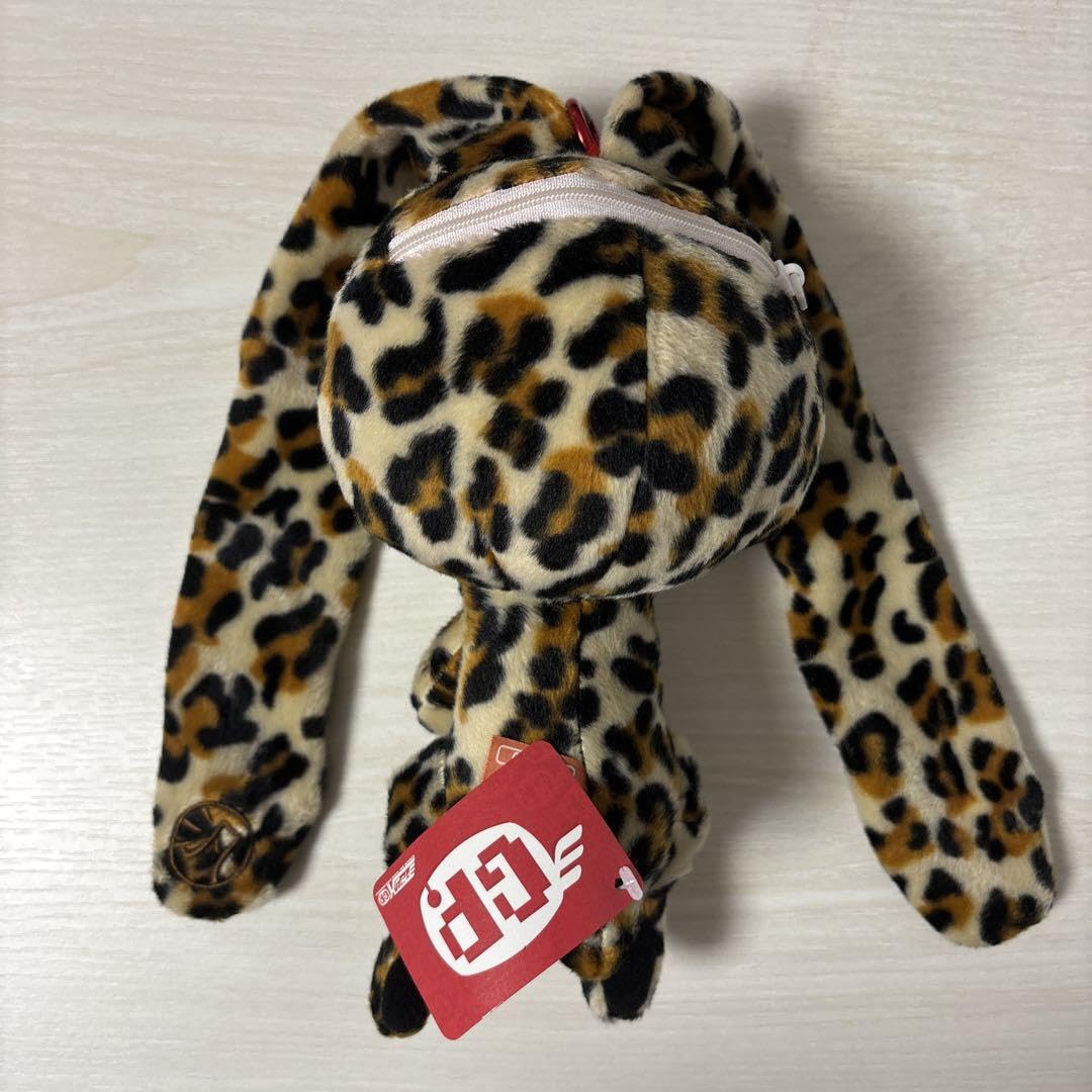Amazon.co.jp: 汎用うさぎ ヒョウ柄 : おもちゃ