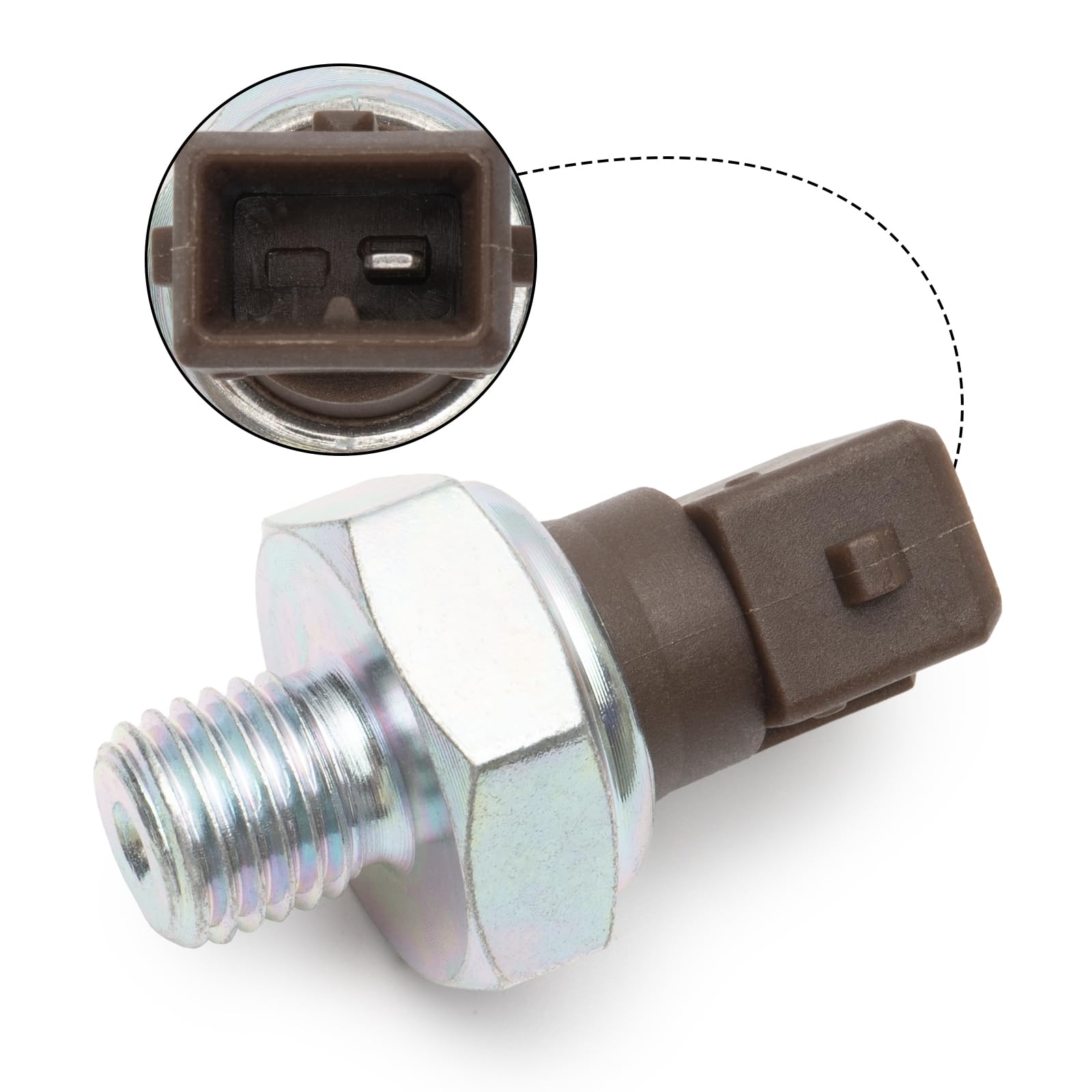 Amazon.com: 12618611273 Oil Pressure Senso,Oil Pressure Sender 
