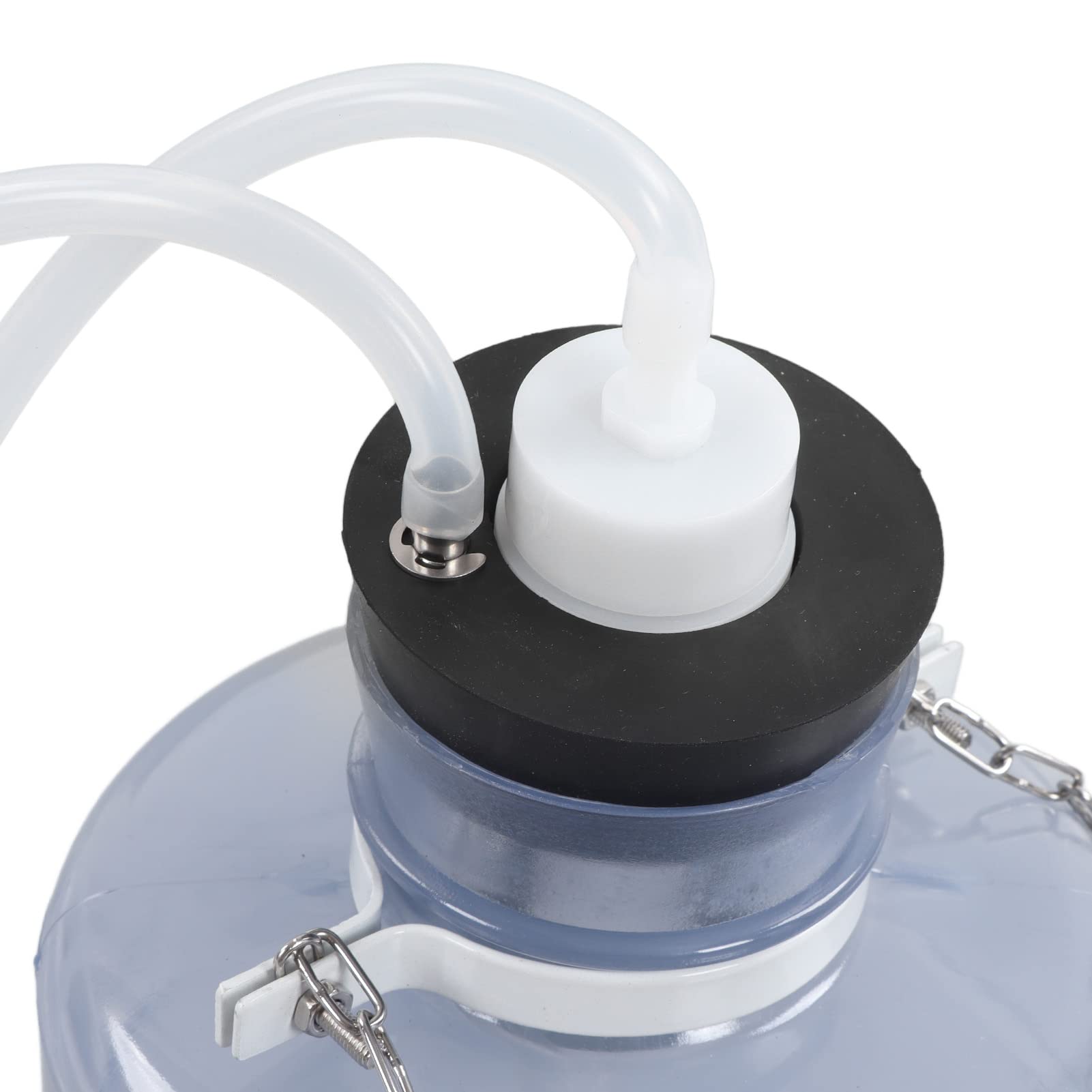 Mini Extractor Manual de Leche de Cabra y Oveja - Máquina de Leche Casera para Ovejas y Ganado - Dispositivo de Ordeño Eficiente para Vacas y Cabras (Manual 3L para Cabra)