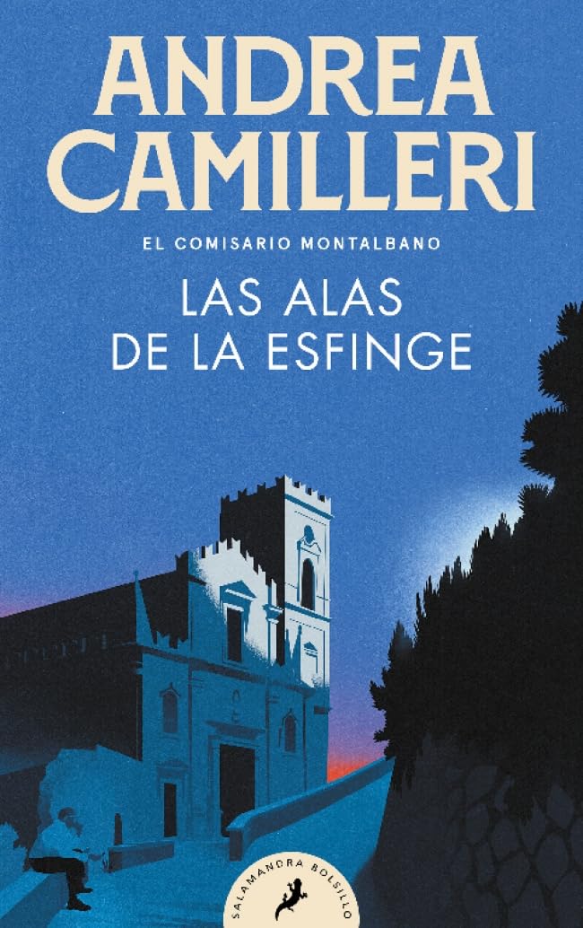 LAS ALAS DE LA ESFINGE