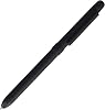 SKILCRAFT B3 Aviator Multi-function Pen BlackRed Ink, Medium Point with Pencil 7520-01-564-9906