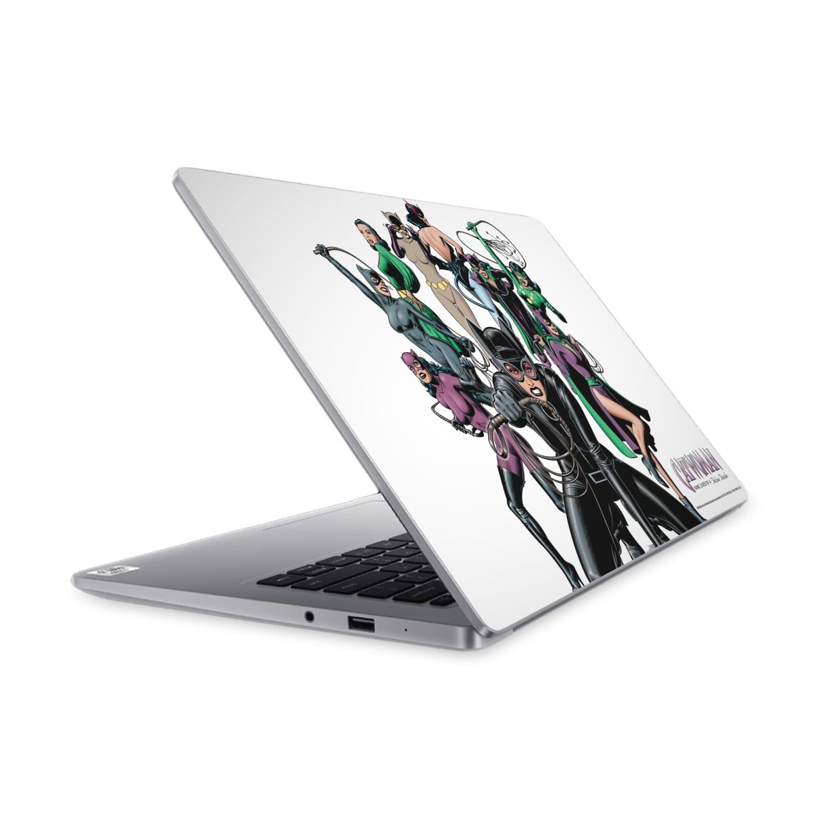 Autocollant Batman Mi Notebook 14 pour masquer les rayures de l'ordinateur - 7