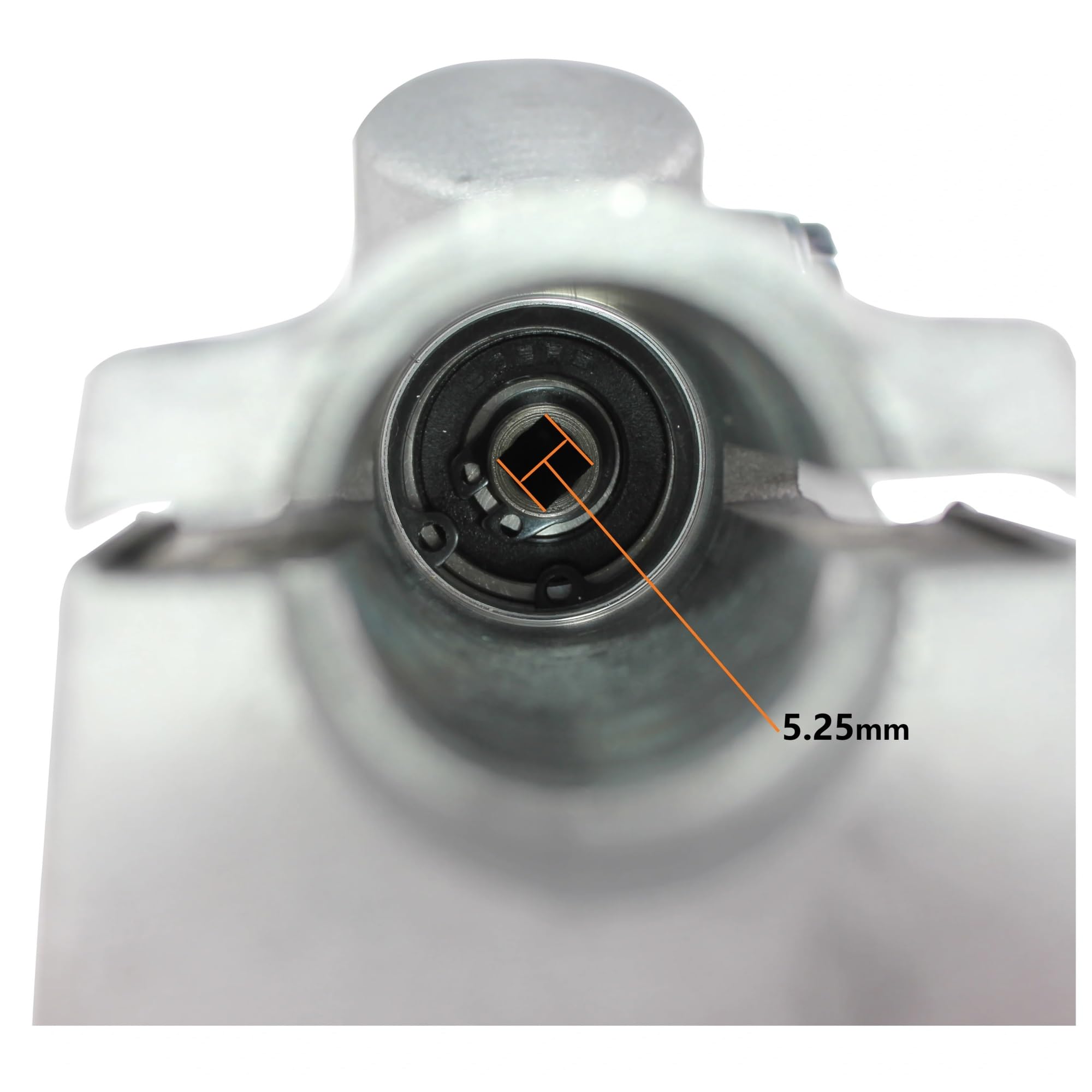 La cabeza del engranaje se adapta a Sthil FS94RC FS100 FS100R FS110 FS110R FS120 FS120R FS130