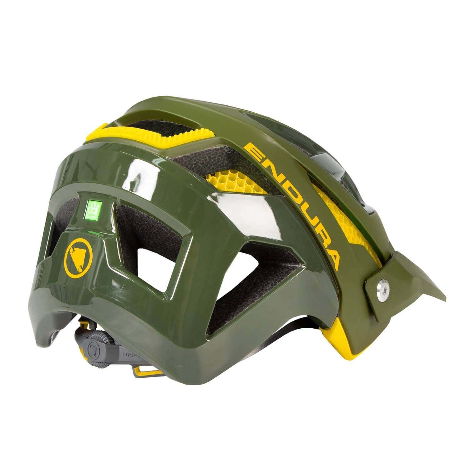 Casque VTT Endura MT500 MIPS Rouge - Protection Renforcée Pour VTT