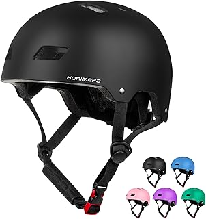 KORIMEFA Kids Bike Helmet Toddler Bike Helmets for Ages 3-13