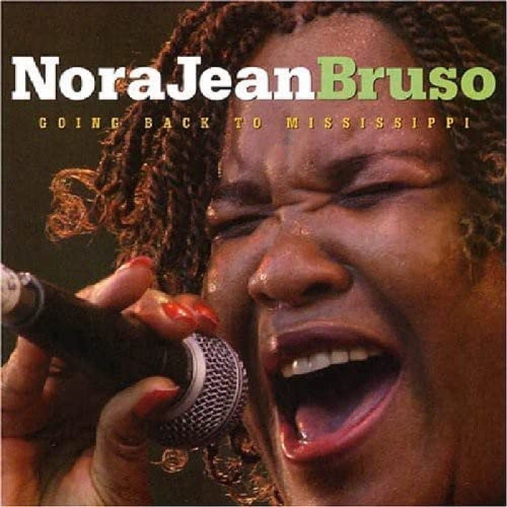 Going Back To Mississippi [Audio CD] Nora Jean Bruso