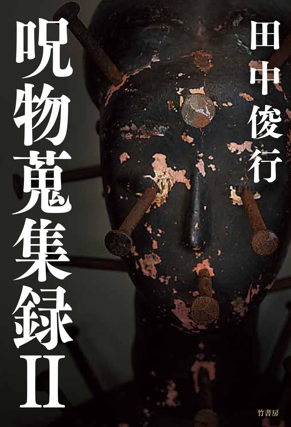 Amazon.co.jp: 呪物蒐集録 II : 田中俊行: 本