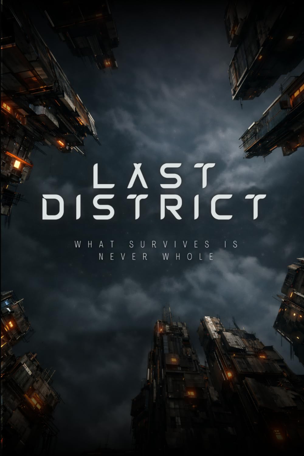Last District: What Survives Is Never Whole