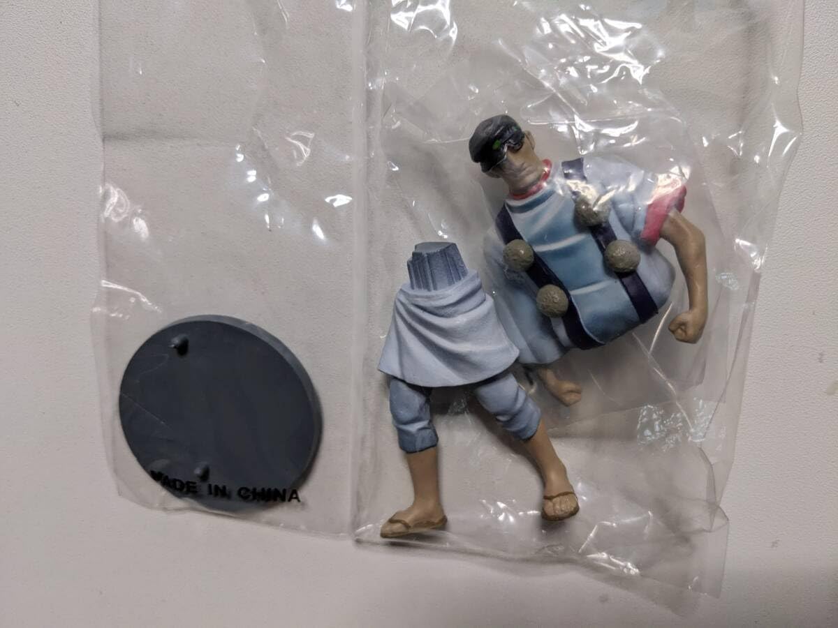 Amazon.co.jp: 武蔵坊数馬 ドカベンより レアアソート品 水島新司