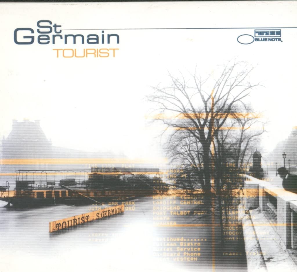 Tourist: Saint Germain: Amazon.ca: Music