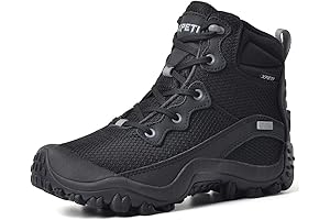 Dimo Mid Waterproof Hiking Boots for Women