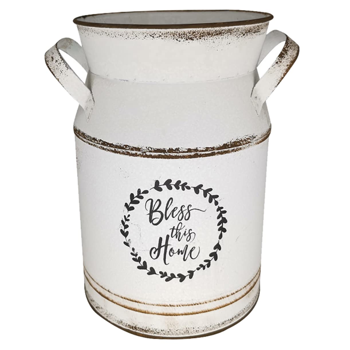 Vase pour composition stable évitant le renversement de vos bouquets