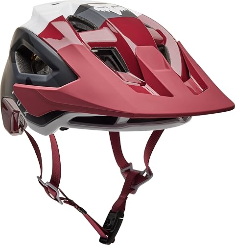 Fox Racing Speedframe - Casco profesional para ciclismo de montaña