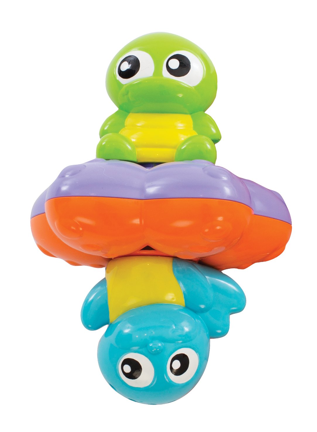 Playgro Flip And Switch Floating Friends, Piece Of 1