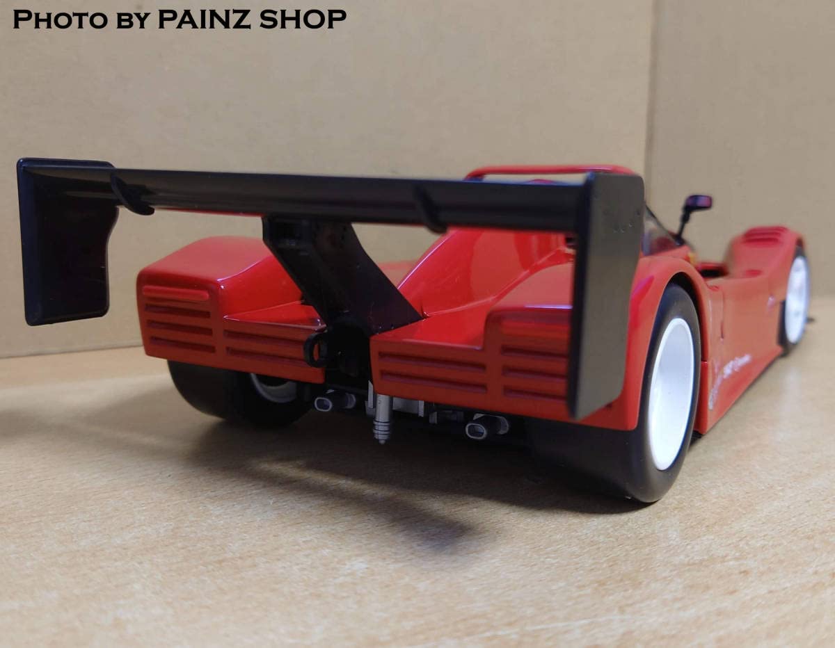 Amazon | 1/18 フェラーリ333SP 1994 レッド FERRARI 333SP SKF 製 