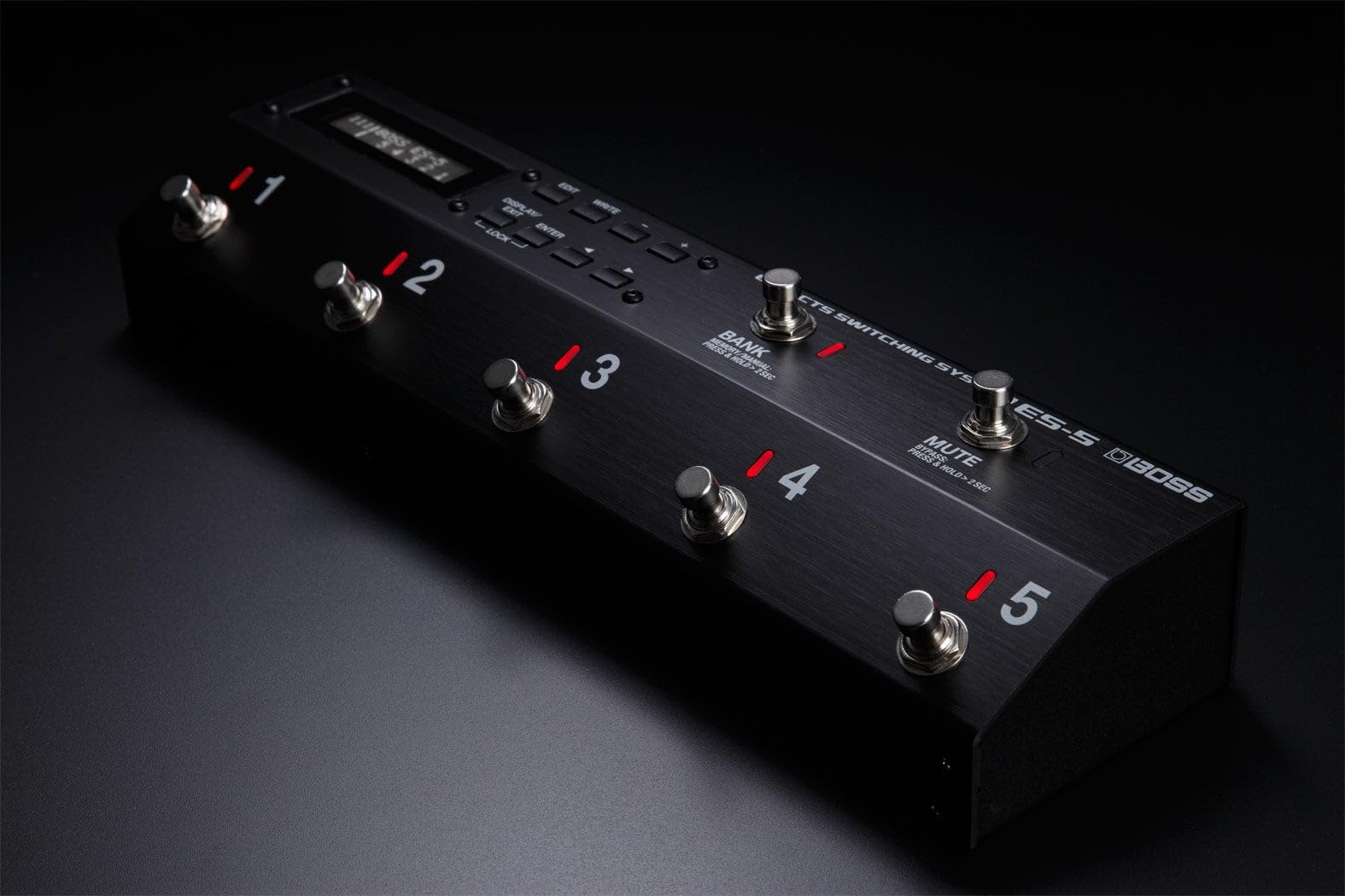 Amazon | BOSS(ボス) ES-5 Effects Switching System(エフェクト