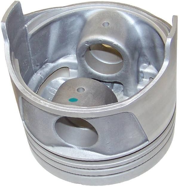 DNJ P300 Piston Set Standard for 1986-1995 Isuzu Amigo Pickup Trooper 2.3L L4 8V SOHC 2254cc