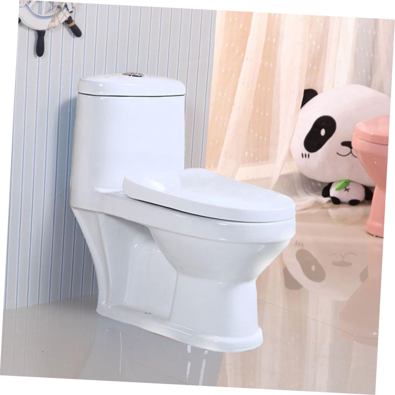 Boy Girl's Potty Training Seat Boy Girl Toilet Seat Cover Urinal for Toddlers