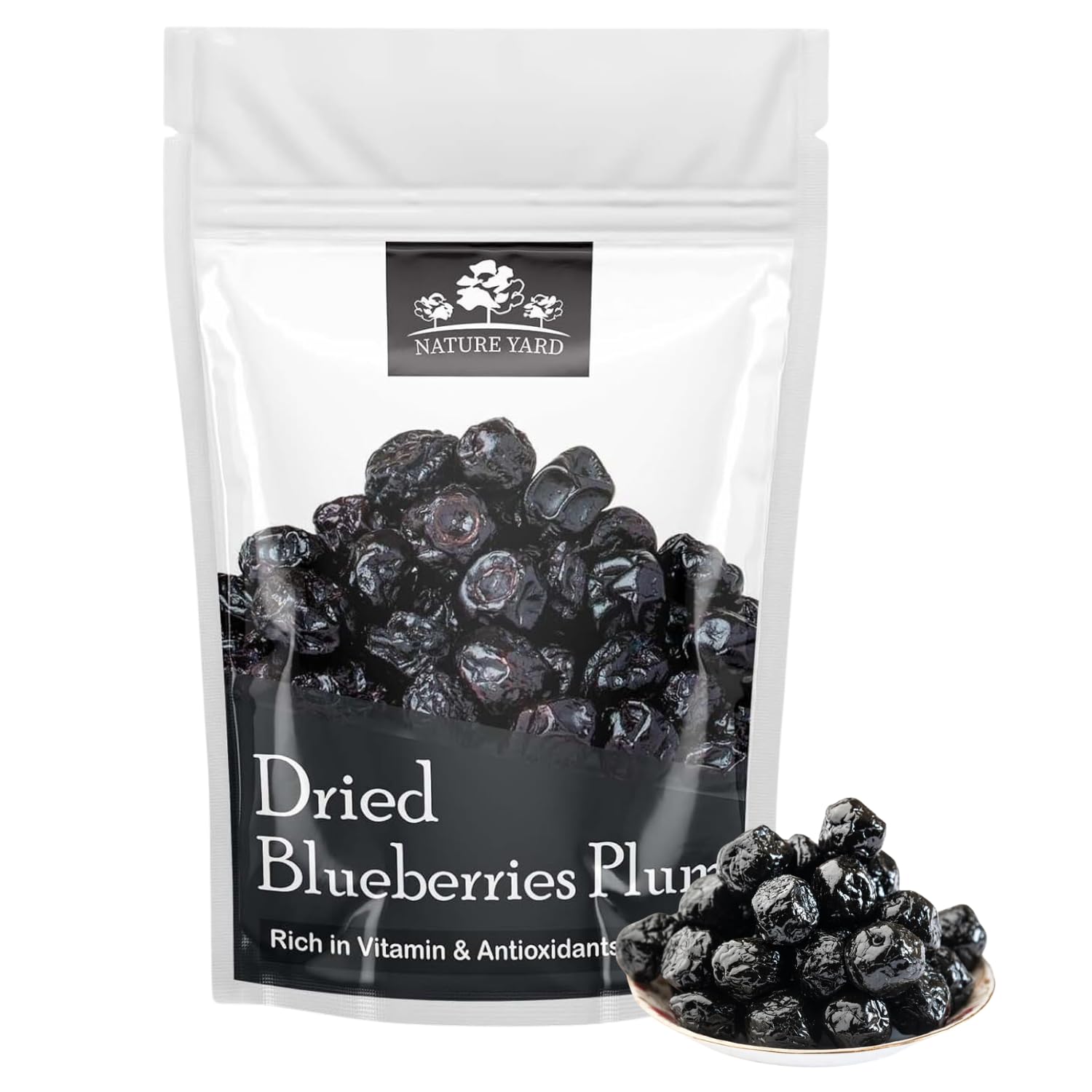 See full amazon price history chart for NATURE YARD Dried Blueberry Plum Dry Fruits - 900 gm - Fresh Naturally Sweet Dried Blueberries NATURE YARD Dried Blueberry Plum Dry Fruits - 900 gm - Fresh Naturally Sweet Dried Blueberries (B0CS9G8P6X) Amazon Price History, Amazon Price Tracker