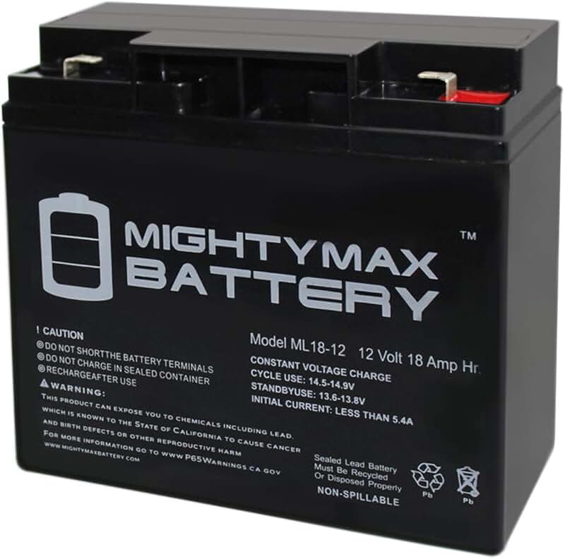 powertron golf cart batteries