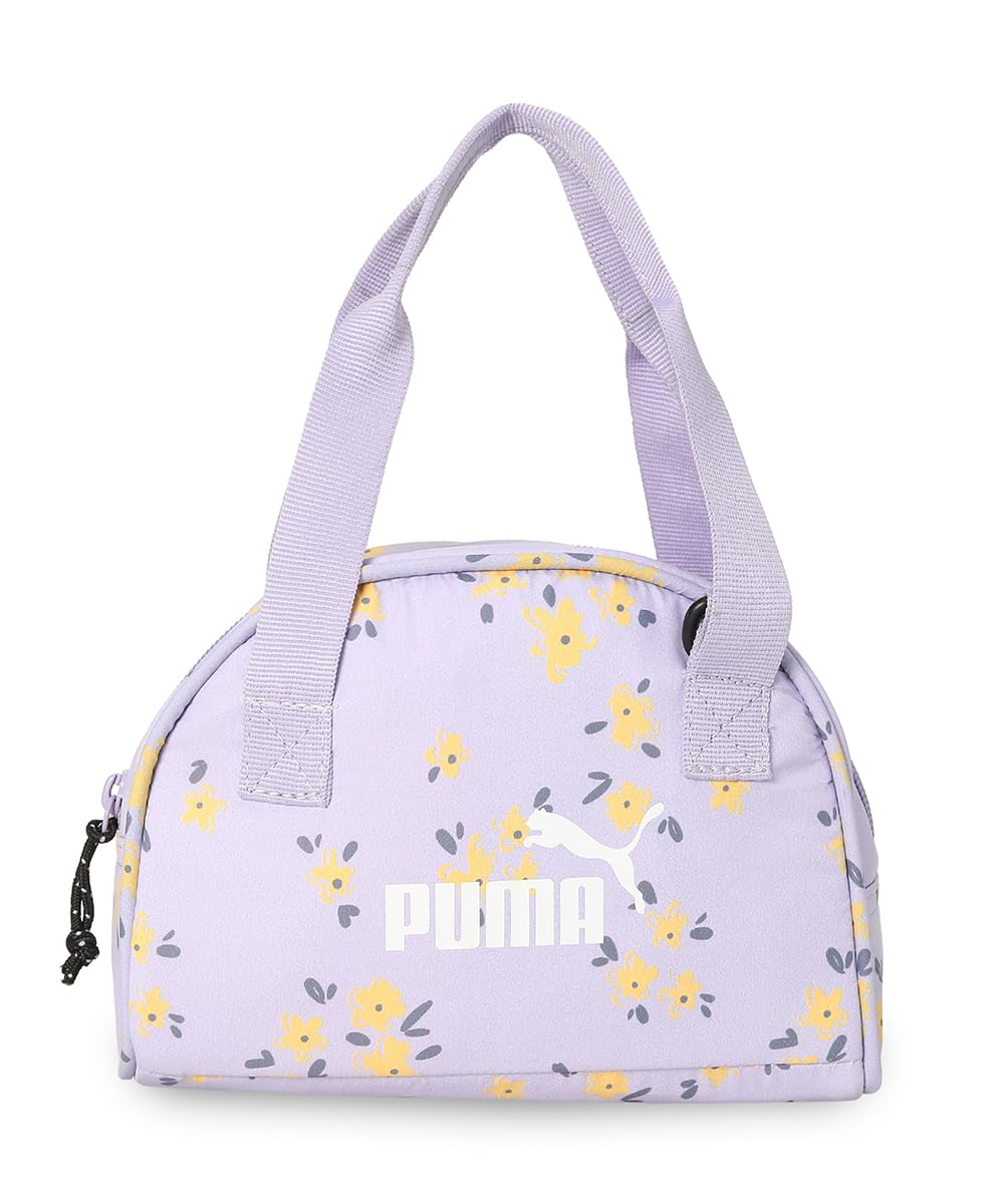 Womens Floral Graphic Grip Bag-image-11