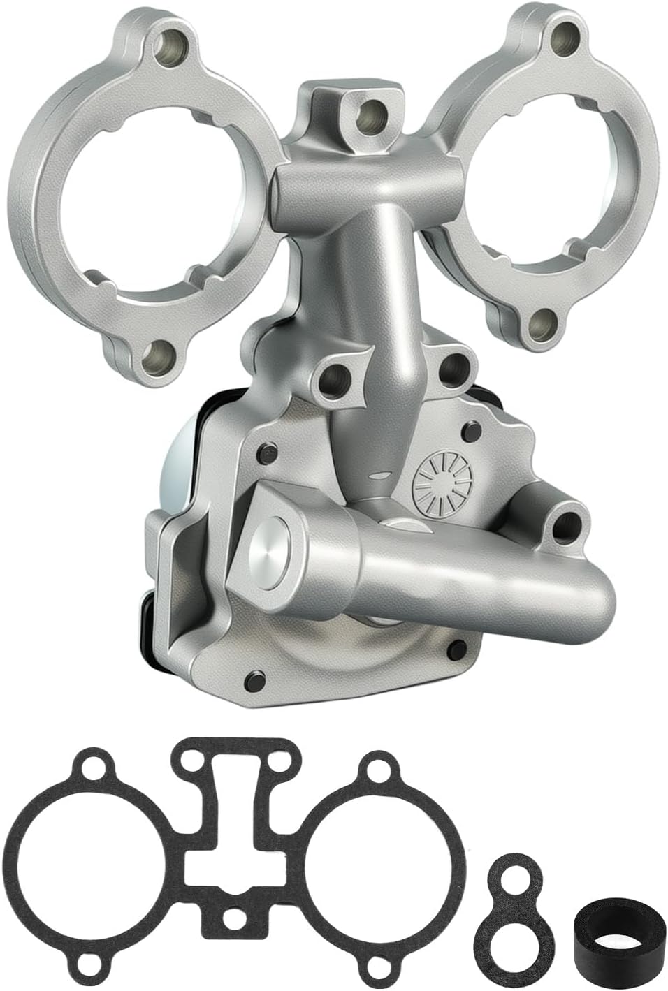 Fuel Injection Pressure Regulator Fit for Suburban G10 G20 G30 C3500 C3500HD Chevrolet Blazer GMC C1500 C2500 Replace 17112907 19143609 PR113