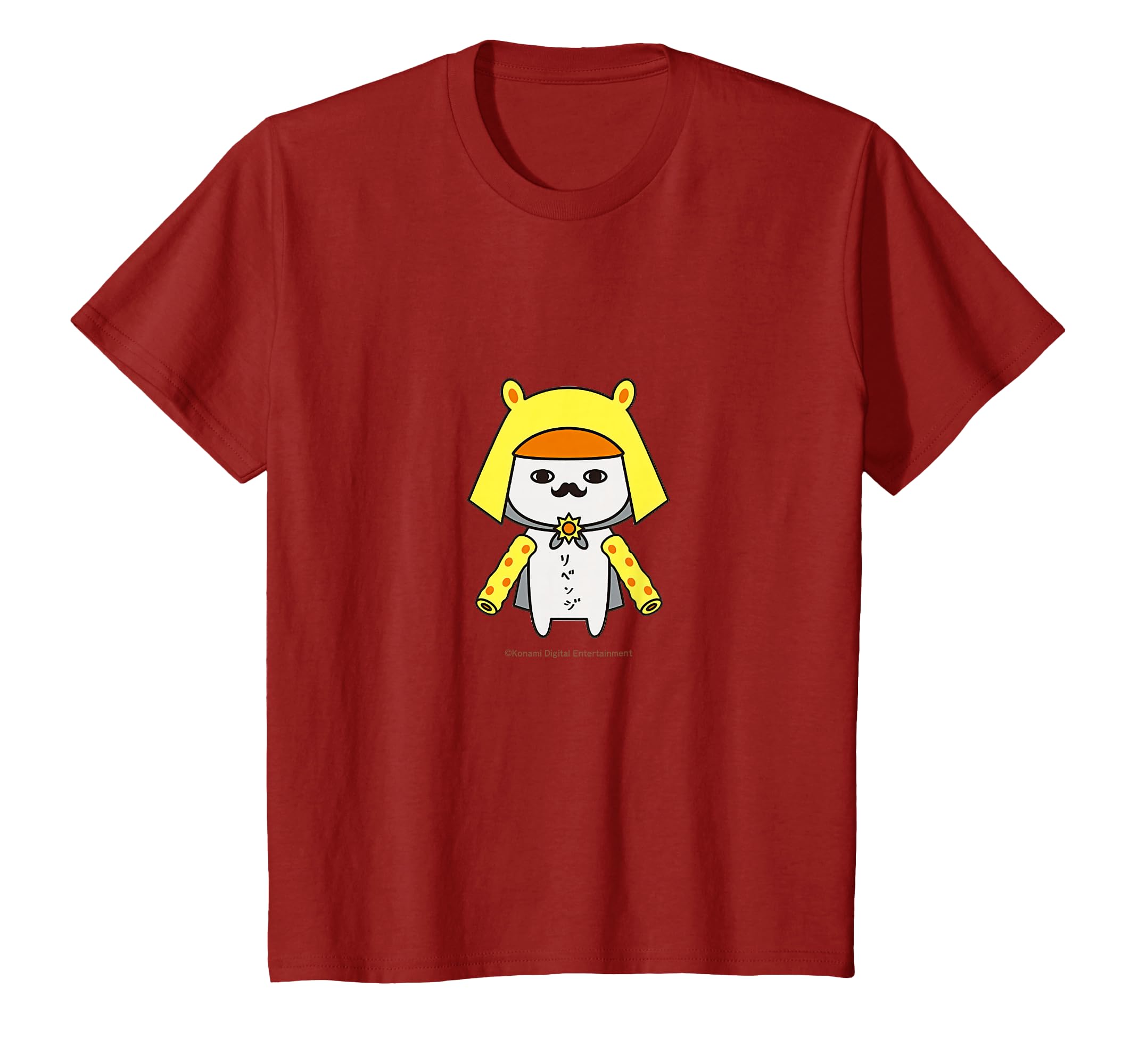Amazon | ひなビタスタンプ ひなちくん01 Tシャツ | Tシャツ