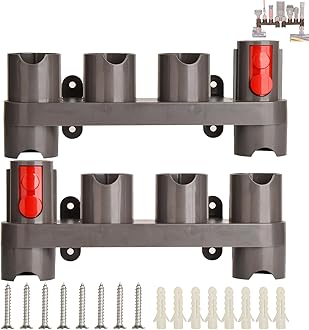 Fullclean Attachments Mount Holders Compatible with Dyson Gen 5 Gen5 V15 V12 V11 V10 V8 V7 Vacuum Cleaner Accessories Storage Tool Replacement Parts