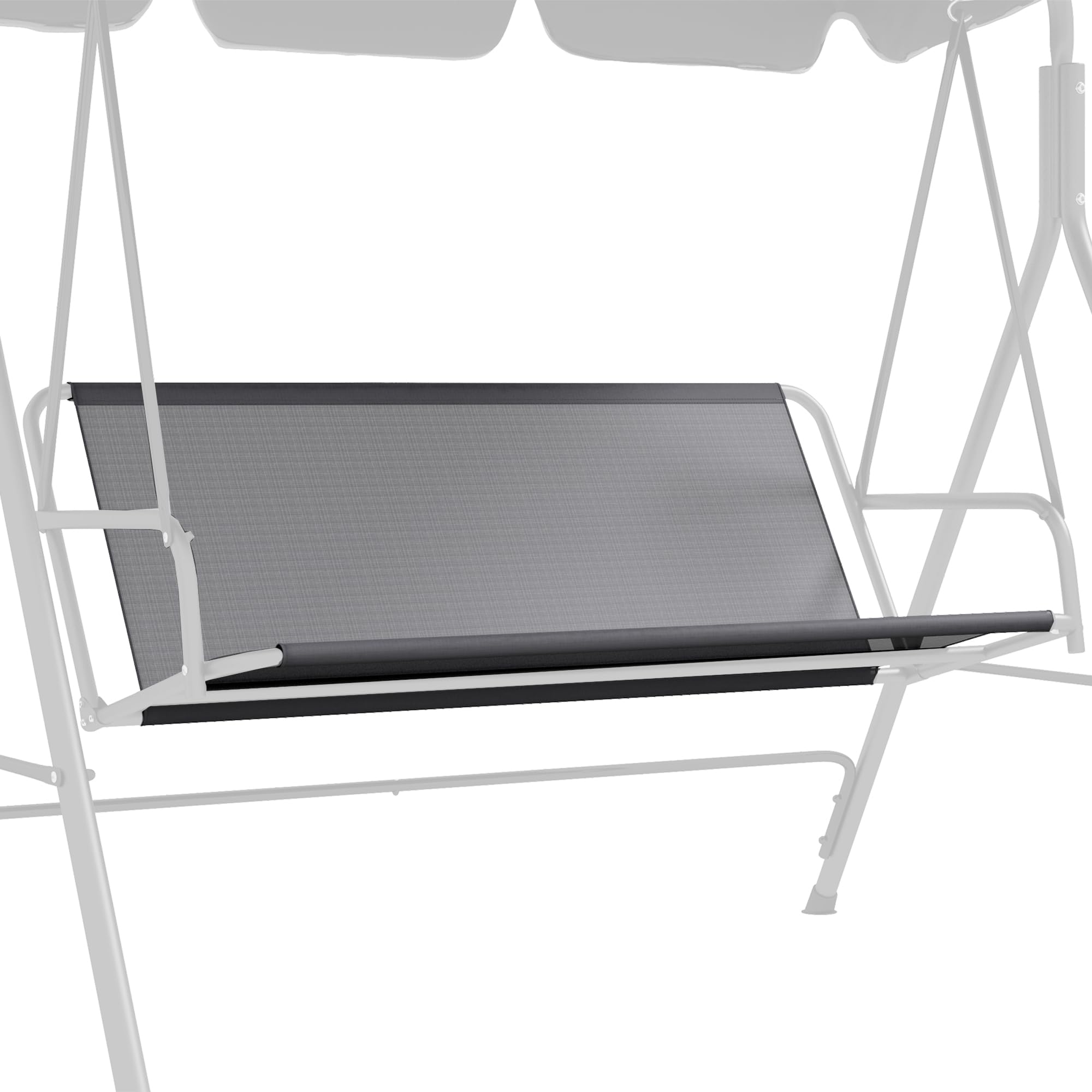 Copriseduta Per Dondolo Da Giardino | Impermeabile E Resistente Ai Raggi UV | Beige - Foto 9